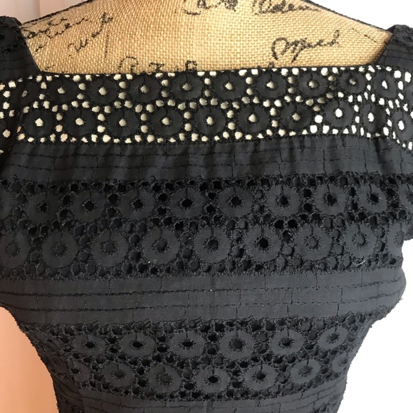 Vintage Lace Wiggle Dress - Picture 5 of 6